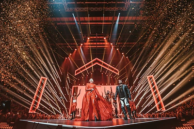 Natalijos Bunkės koncertas Kaune / Lino Žemgulio nuotr.