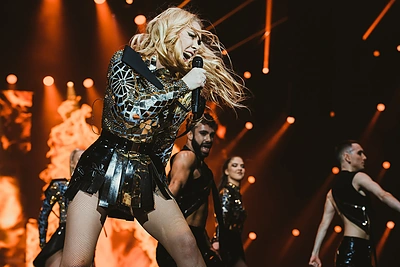 Natalijos Bunkės koncertas Kaune / Lino Žemgulio nuotr.