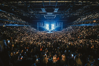 Natalijos Bunkės koncertas Kaune / Lino Žemgulio nuotr.