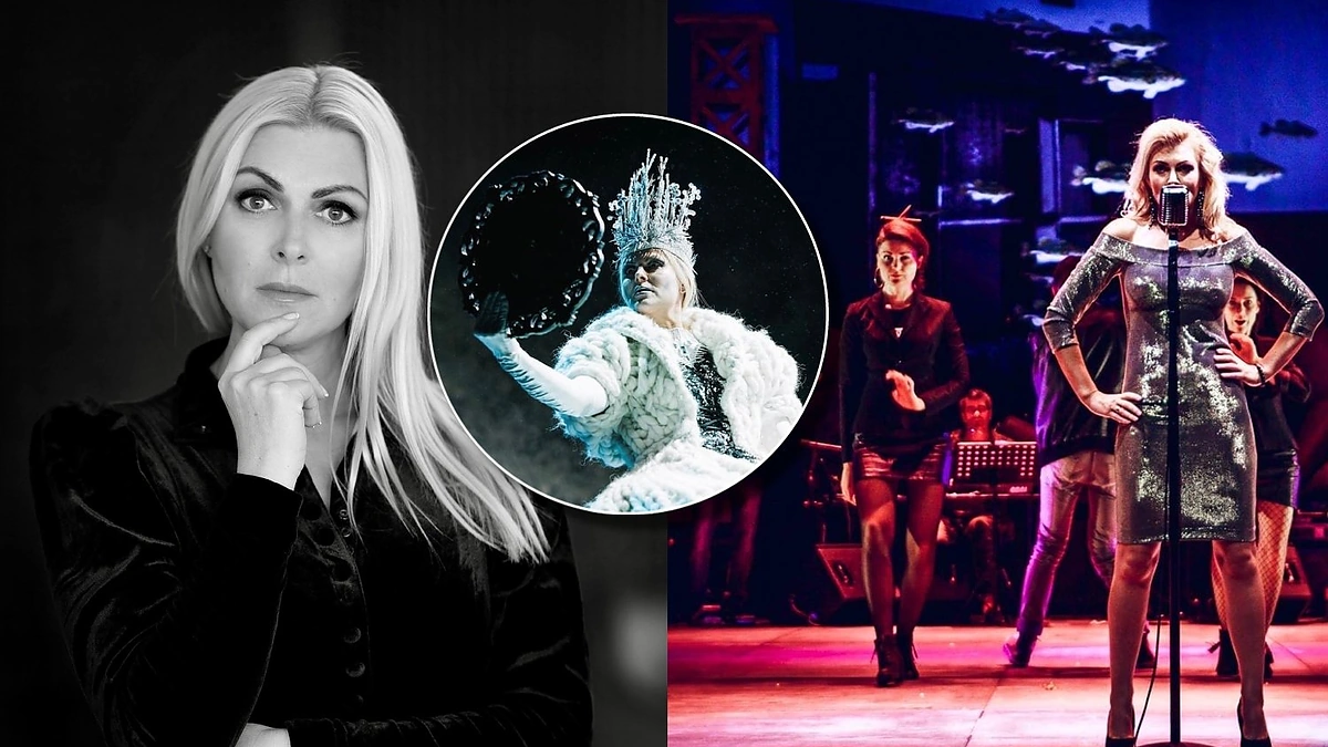 Eglė Jackaitė / Renatos Baltunytės Janulynienės ir Domo Rimeikos nuotr.