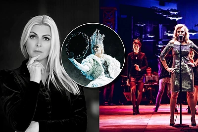 E.Jackaitė prabilo apie pasišventimui prilygstantį aktoriaus kelią: „Ne dėl algos mes dirbam“