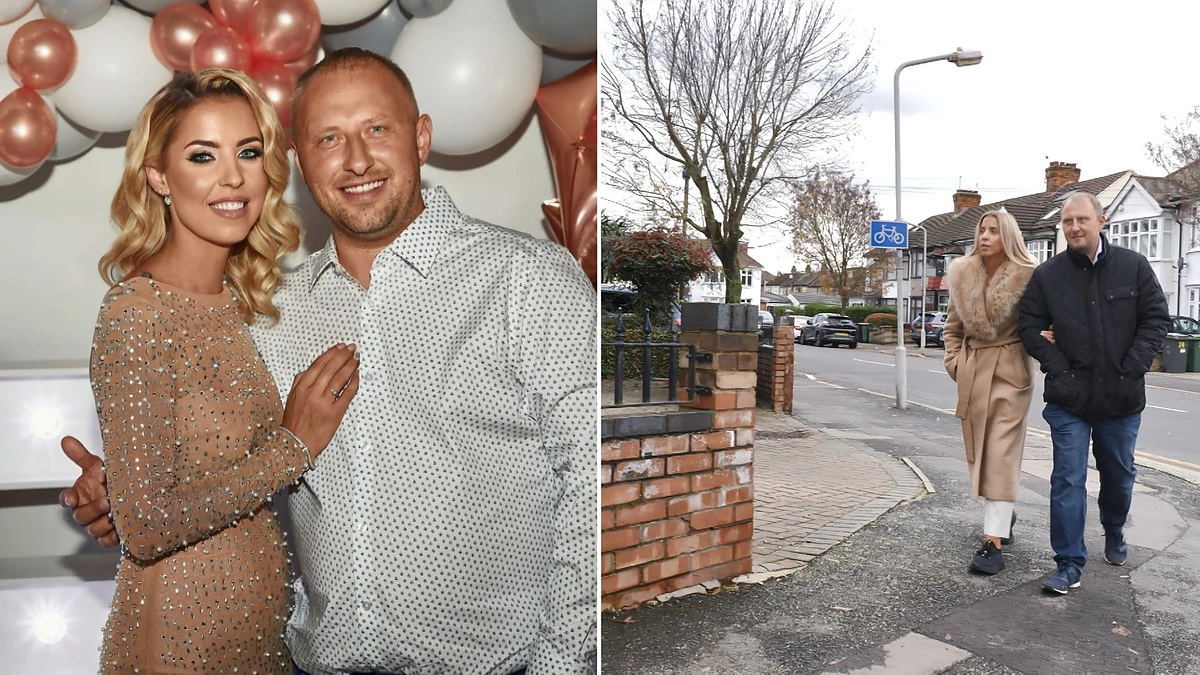 Deimantė Kondrotienė, Saulius Kondrotas / Asmeninio albumo, LNK nuotr.