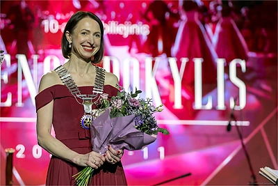 Šiauliuose – dešimtasis Vienos pokylis / Sauliaus Jankausko nuotr.