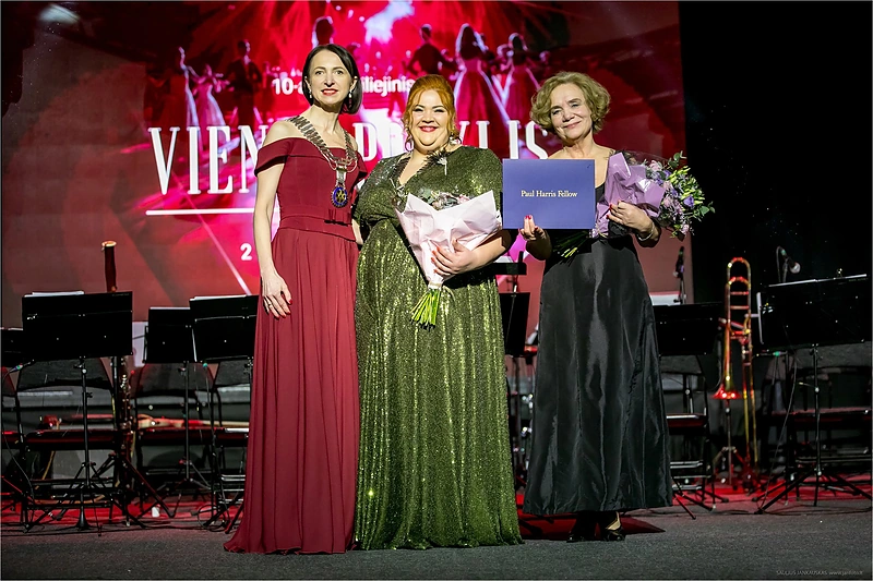 Šiauliuose – dešimtasis Vienos pokylis / Sauliaus Jankausko nuotr.