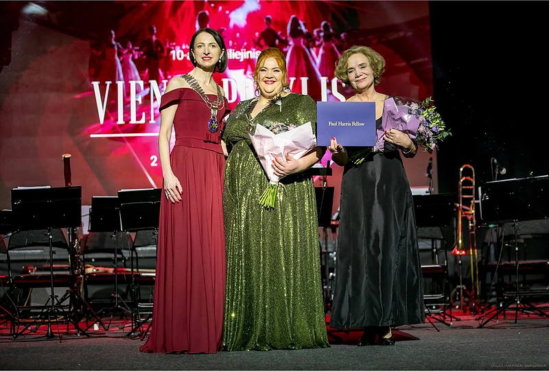 Šiauliuose – dešimtasis Vienos pokylis / Sauliaus Jankausko nuotr.