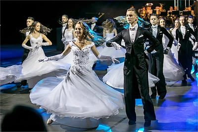 Šiauliuose – dešimtasis Vienos pokylis / Sauliaus Jankausko nuotr.