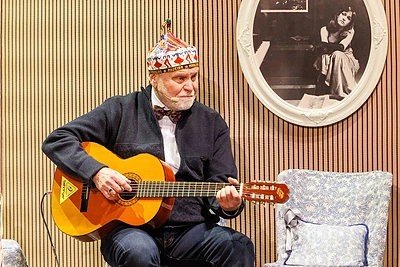 Kristinos Kazlauskaitės vakaras / Eriko Ovčarenko / BNS nuotr.