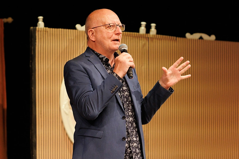 Kristinos Kazlauskaitės vakaras / Eriko Ovčarenko / BNS nuotr.