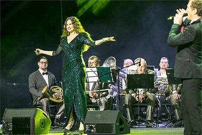 Šiauliuose – dešimtasis Vienos pokylis / Sauliaus Jankausko nuotr.