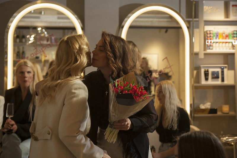 Vakaro akimirka / Organizatorių nuotr.