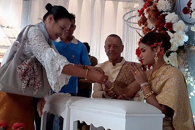 29 metais jaunesnę tailandietę vedęs Dainius: „Vyras turi būti pavalgydintas, pamylėtas“