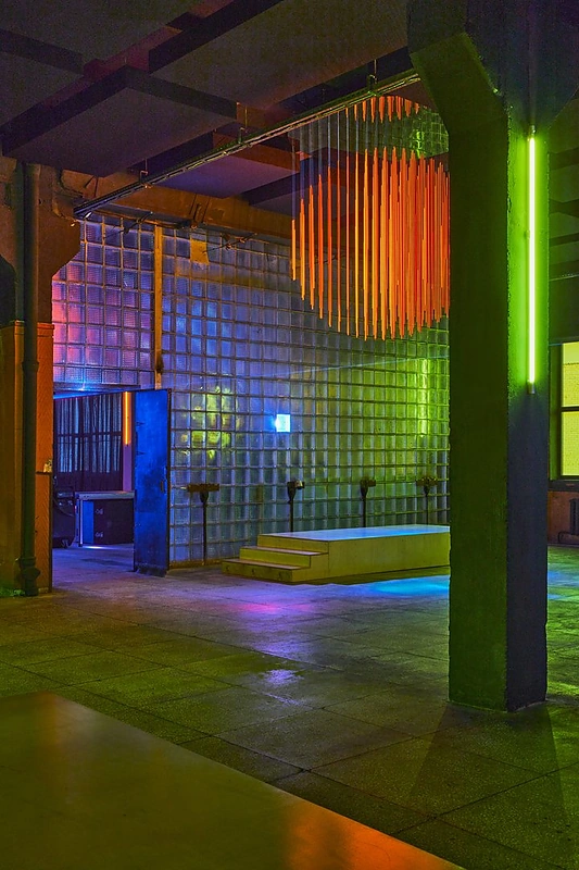 gallery 1986 / Norbert Tukaj nuotr.