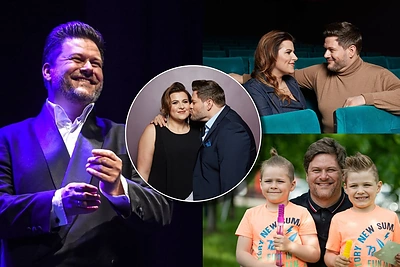 Merūnui Vitulskiui – 40: apie prarastus draugus, Erikos „žemiškumą“ ir legendomis apipintą vaikystę