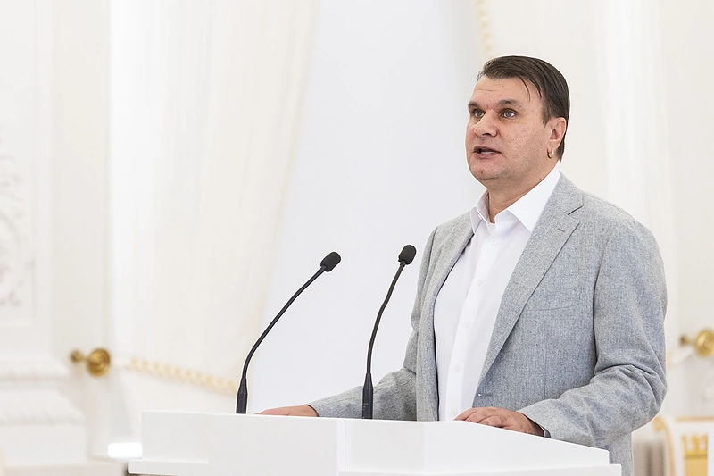 Rimvydas Stankevičius / Pauliaus Peleckio / BNS nuotr.