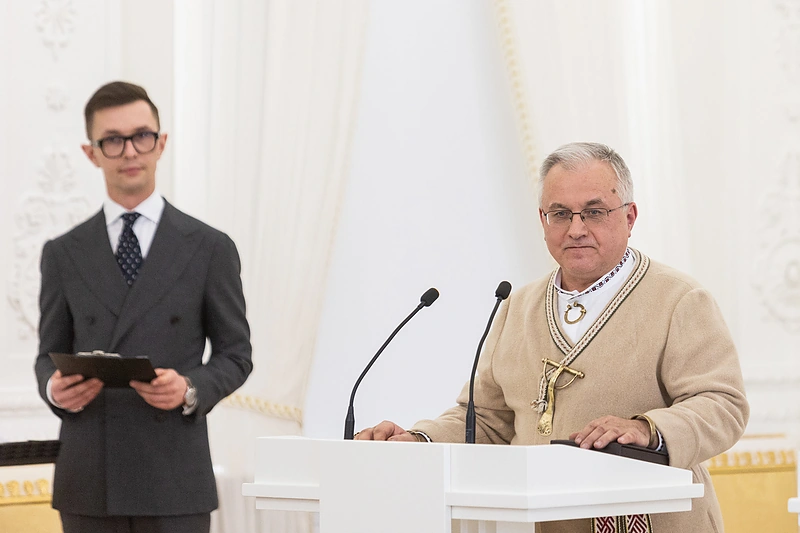 Jonas Vaiškūnas / Pauliaus Peleckio / BNS nuotr.