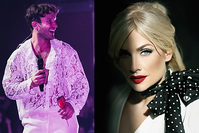 Ingos Jankauskaitės ir Vaido Baumilos dovana gerbėjams: Meilės dieną pristato bendrą dainą