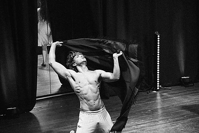 Dovydas Laukys / Leono Somovo nuotr.
