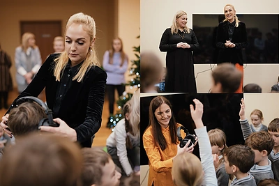 Indrė Stonkuvienė ėmėsi naujos iniciatyvos: „Dažnas nesupranta, ką reiškia būti kitokiu“