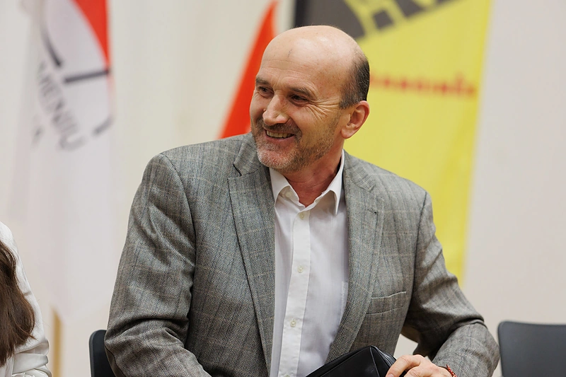 Kandidatų į Kauno merus debatai / Eriko Ovčarenko / BNS nuotr.