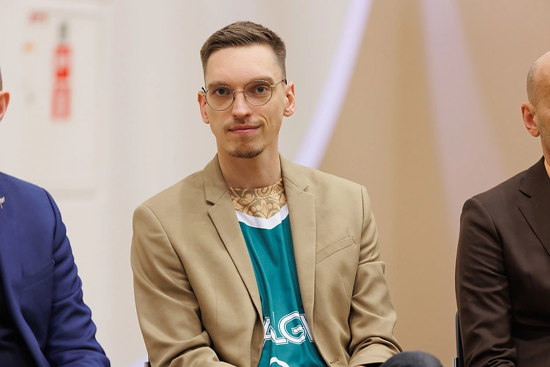 Kandidatų į Kauno merus debatai / Eriko Ovčarenko / BNS nuotr.