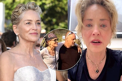 S.Stone sielvartas – palaidojęs 11 mėn. sūnų mirė brolis: pasidalijo širdį veriančiu įrašu