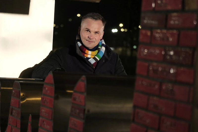 Giedrius Leškevičius / Ž.Kaminsko nuotr.