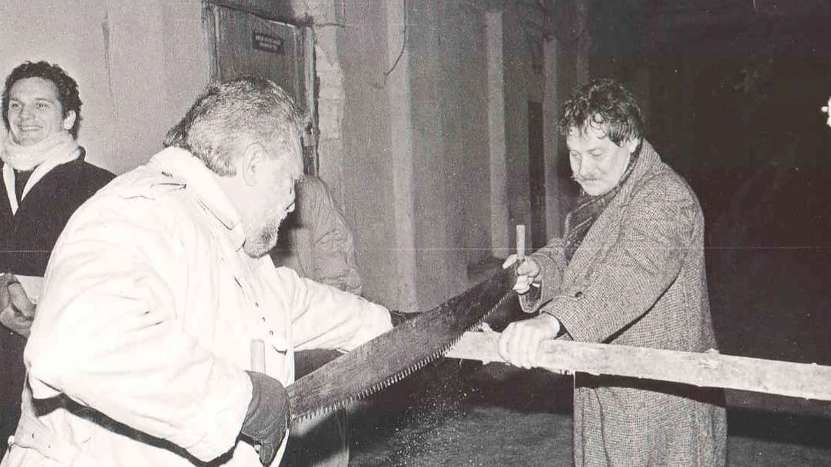 Mintautas Daulenskis / Vilniaus mažojo teatro nuotr.