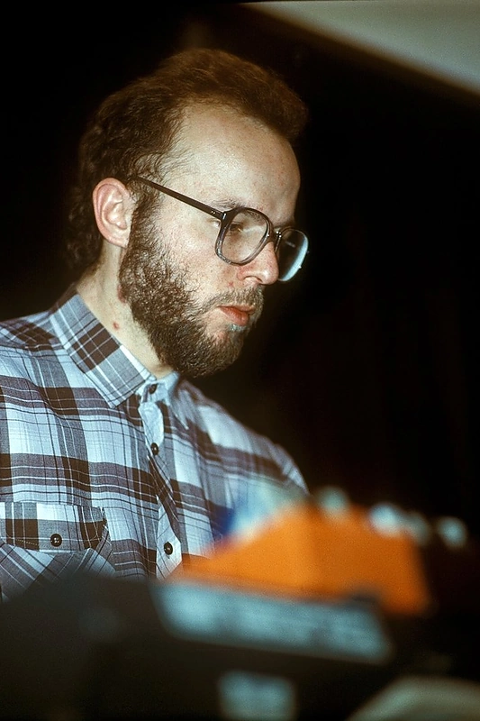 Nuotraukos iš albumo „Ša!” įrašų 1988 metais / Asmeninio archyvo nuotr.