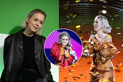 M.Linkytė – apie neigiamas žinutes po Lietuvos „Eurovizijos“ laimėjimo: „Taisyklių nesukūriau“