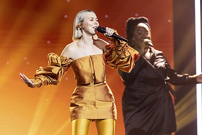 Lietuvos atstovė „Eurovizijoje“ Monika Linkytė – apie lemtingą išvyką ir žiūrovų meilę Rūtai Mur