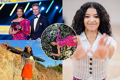 Nombeko Augustė – apie ypatingą eurovizinę patirtį, „komentatorę“ močiutę ir antrą pusę