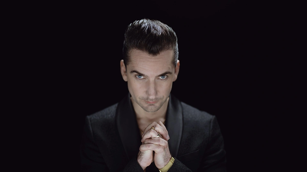 Alanas Chošnau / Ryčio Šeškaičio nuotr.