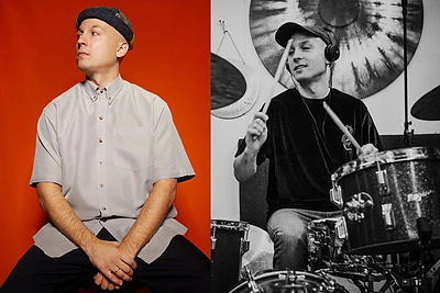 Būgnininkas Marijus Aleksa – apie grįžtantį džiazo festivalį, patirtį Londone ir nerimo energiją