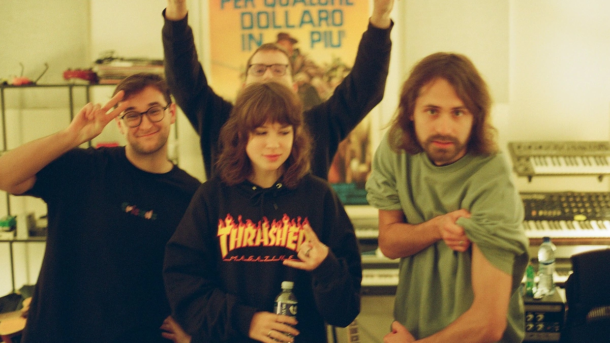 „jautì“ ir „dj nevykėlė“ / Asmeninio albumo nuotr.