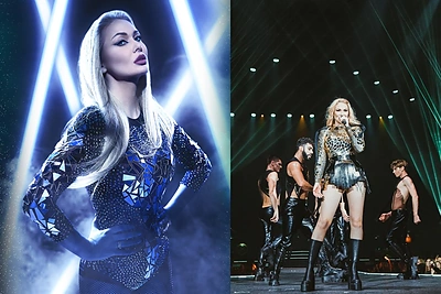 Natalija Bunkė kviečia į grandiozines gastroles „Kosmosas“: kreipėsi patarimo į gerbėjus