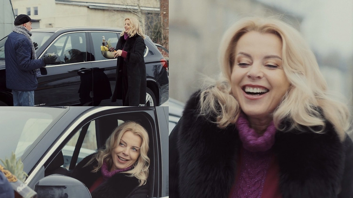 Inga Valinskienė / LNK nuotr.