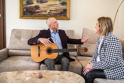 Romas Bubnelis / Tomo Petrovskio / tomasfoto.lt nuotr.