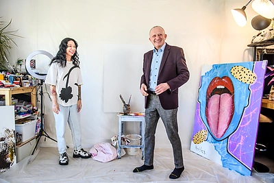 Romas Bubnelis / Tomo Petrovskio / tomasfoto.lt nuotr.