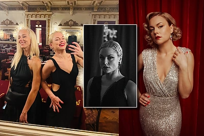 T.Vaškevičiūtė – apie linksmybes su I.Stasiulyte, sielos draugą iš Argentinos ir slepiamus jausmus