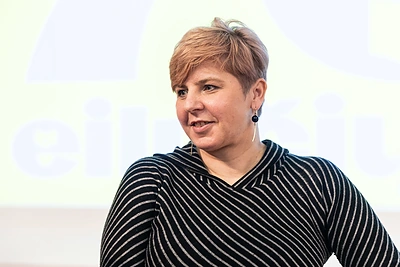 Jurgita Lieponė / Pauliaus Peleckio / BNS nuotr.