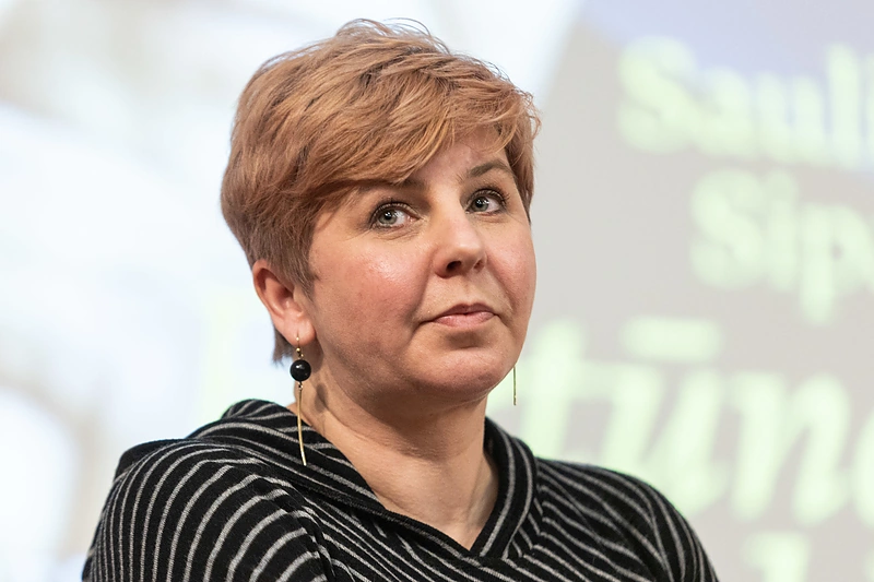 Jurgita Lieponė / Pauliaus Peleckio / BNS nuotr.