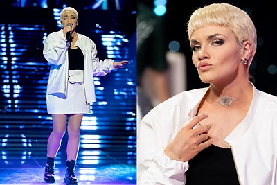 Jazzu įkūnijusi Marija Grabštaitė nesulaikė ašarų: „Šiandien aš verkiu“