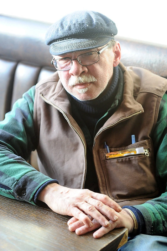 Anthony Ciccone / Vida Press nuotr.