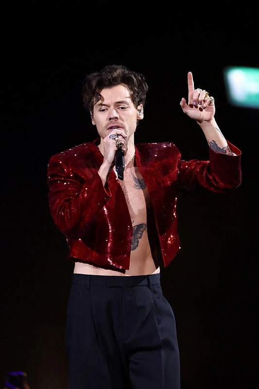 Harry Stylesas / „Reuters“/„Scanpix“ nuotr.