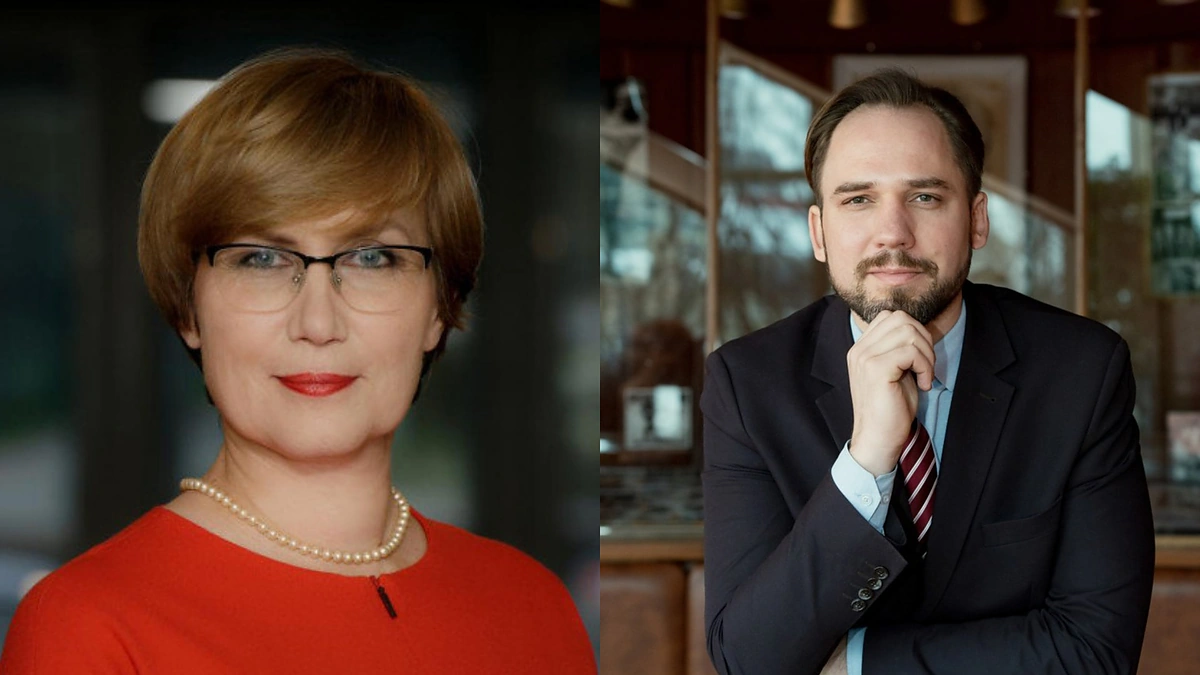 Laima Vilimienė, Jonas Sakalauskas / Martyno Aleksos nuotr.