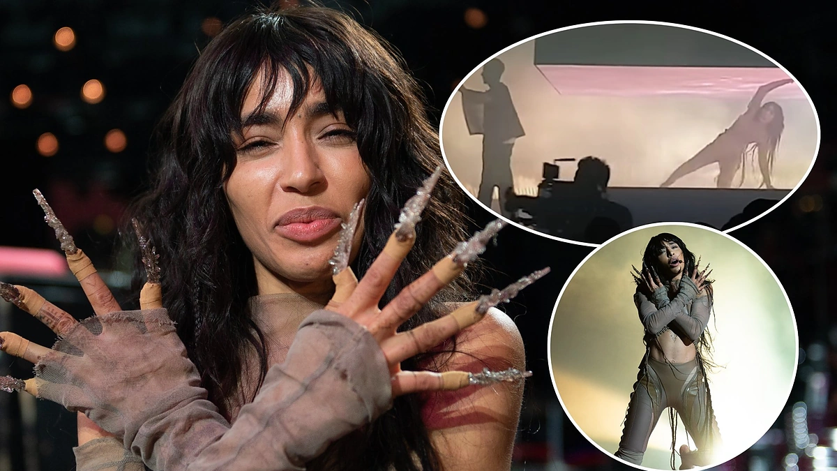 Loreen / Vida Press nuotr., stopkadrai