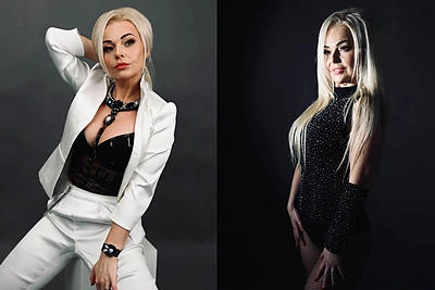 Drąsiu įvaizdžiu stebindavusi Vesta grįžta į sceną: pristato muzikinę premjerą „Pirma naktis“