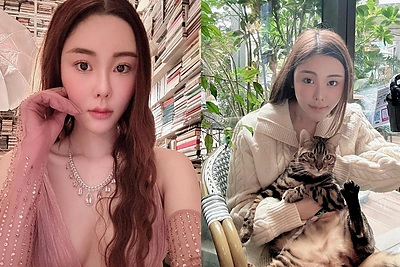 Nužudytas Honkongo modelis Abby Choi: kūnas supjaustytas, nusikaltimu kaltinamas buvęs vyras