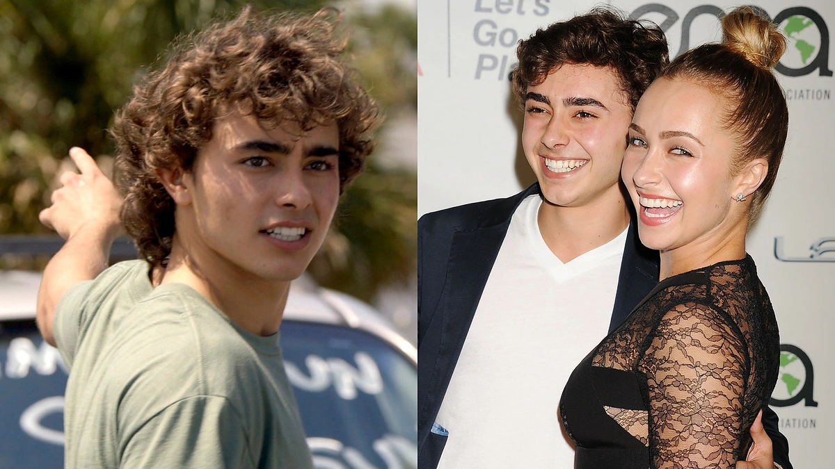 Jansenas Panettiere'as, Hayden Panettiere / „Scanpix“ nuotr.