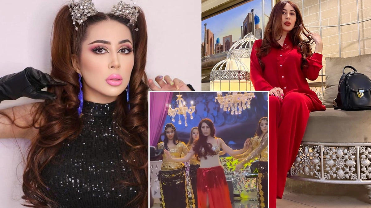 Kaniza / „Instagram“ nuotr.
